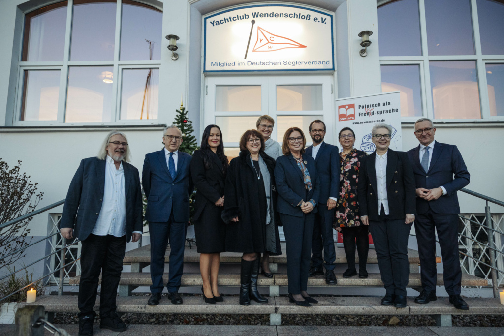 Spotkanie z Panią Marszałek Kidawą Błońską